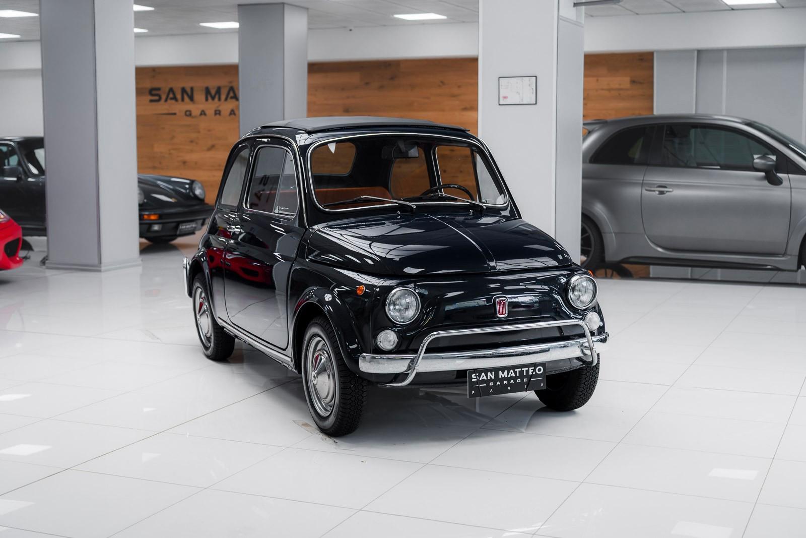 Fiat 500L