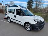 Fiat Doblo 1.6,Hochdach Behindertengerecht mit Rampe - Fiat Doblo mit Panoramadach