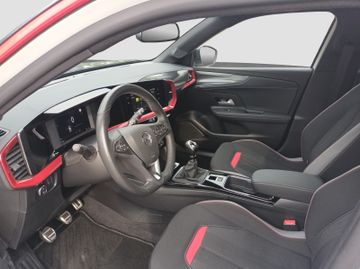 Fotografie 9 des Opel Mokka GS Kamera ACC LED TotWinkel