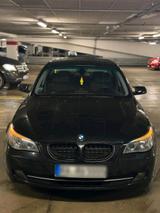 BMW 525i LCI - BMW 525 in Karlsruhe