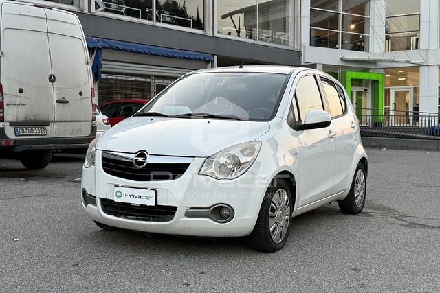 Opel OPEL Agila 1.0 12V 68 CV Elective