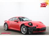 Porsche 992 992 3.0 Carrera LED Cruise kamera SHZ PDC 21 - Porsche 992: Unfallwagen
