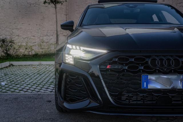 Inne AUDI RS3 performance Edtion 407 CV LIMITED EDITI