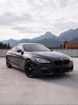 BMW 650i xDrive Gran Coupé - BMW 650 Gran Coupé aus 2016