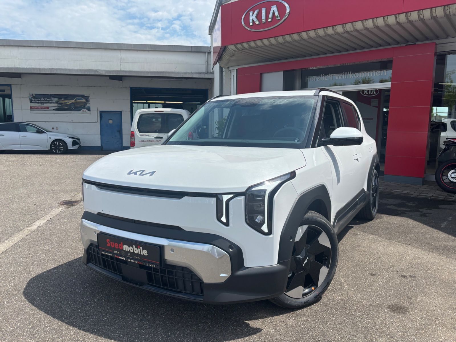 Kia EV2 42,2-kWh Earth imagem 3