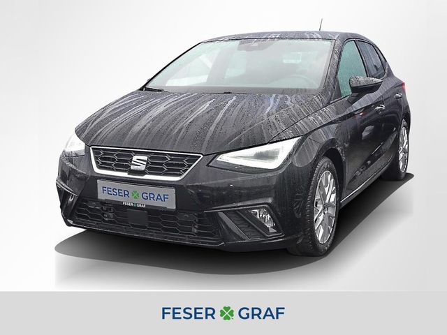 Seat Ibiza FR 1.0 TSI 7-Gang - RFK,SHZ,NAVI