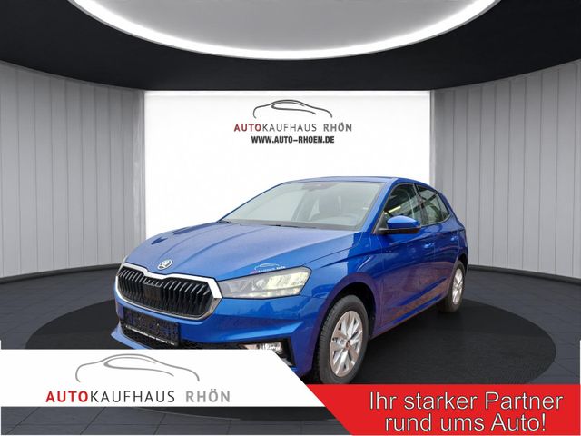 Skoda Fabia 1.0 MPI Selection OPF, LED, RFK, virtual