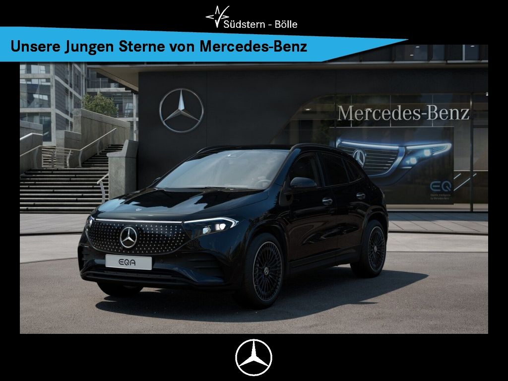 2025 Mercedes-Benz EQA