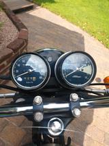 Honda CB250 G - MOTORRAD 250