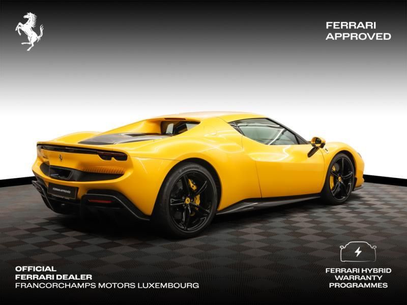 Ferrari 296 GTB 3.0 829 cv imagem 3