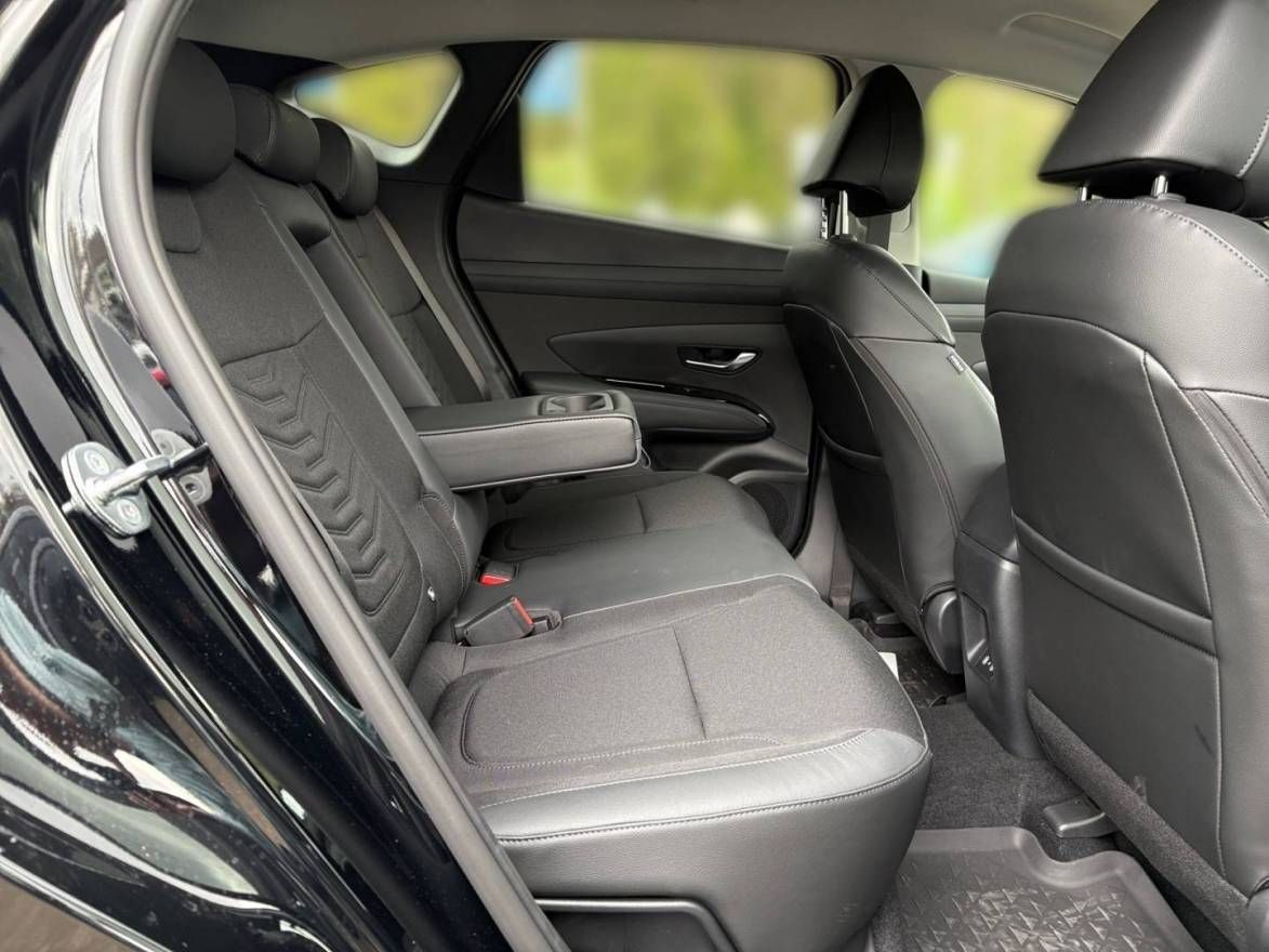 Hyundai Tucson – Bild 13