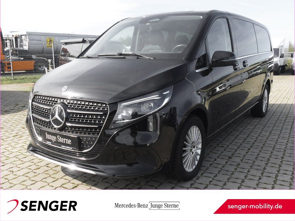 MERCEDES-BENZ V 300d Avantgarde 4x4 XL Distr Standhzg 360° AHK