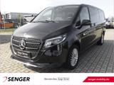 Mercedes-Benz V 300d Avantgarde 4x4 XL Distr Standhzg 360° AHK - gebrauchte Vans