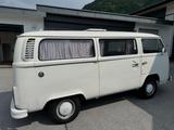 Volkswagen T2 T2b Camper ungeschweisst 50 PS  - Volkswagen T2: Kleinbus, Camper