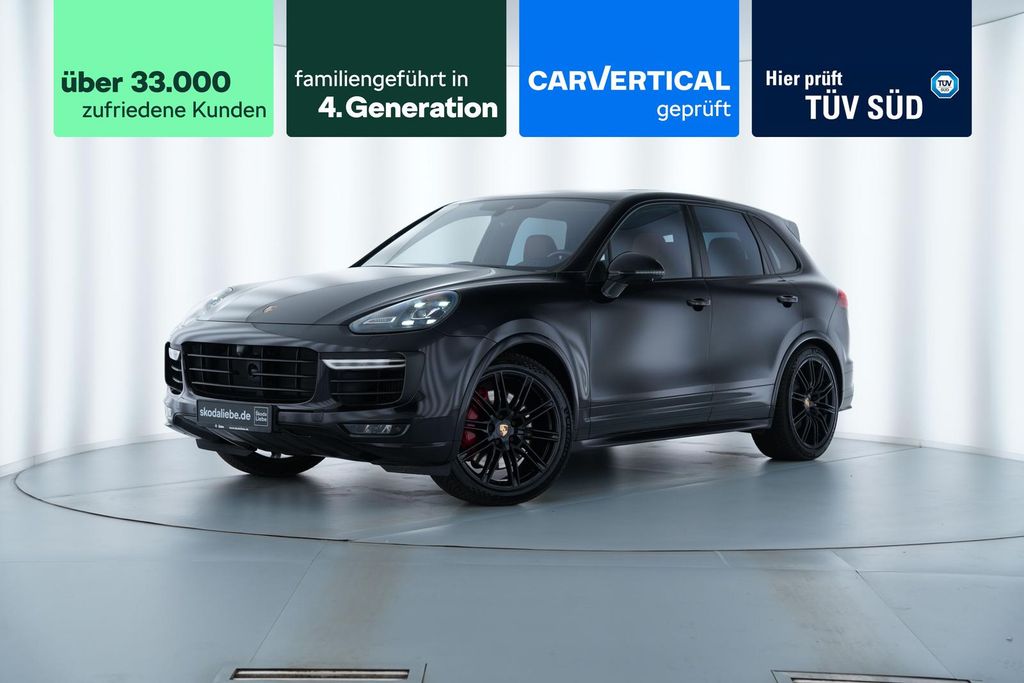 Image of Porsche Cayenne
