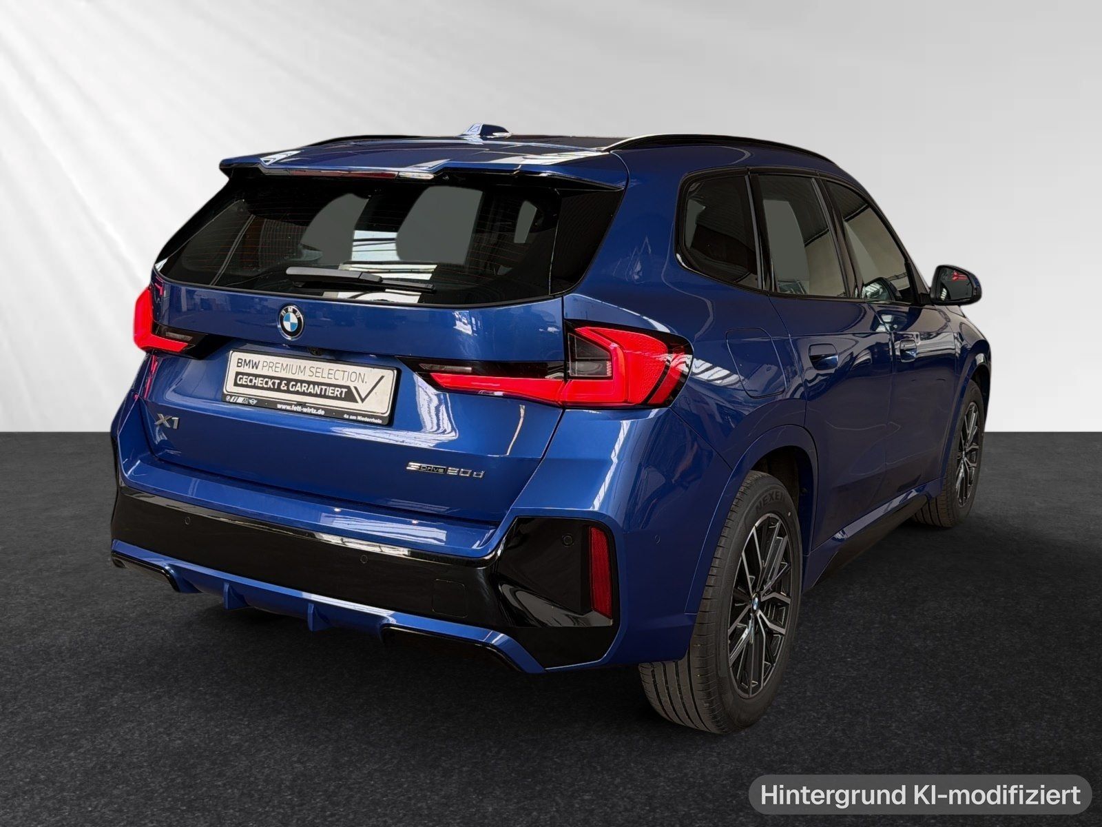 BMW X1 sDrive20d M Sport AHK Harman Kardon DA foto 3