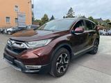 Honda CR-V 1.5 VTEC Turbo 4WD Executive CVT-Automat - Honda CR-V Gebrauchtwagen in Chemnitz