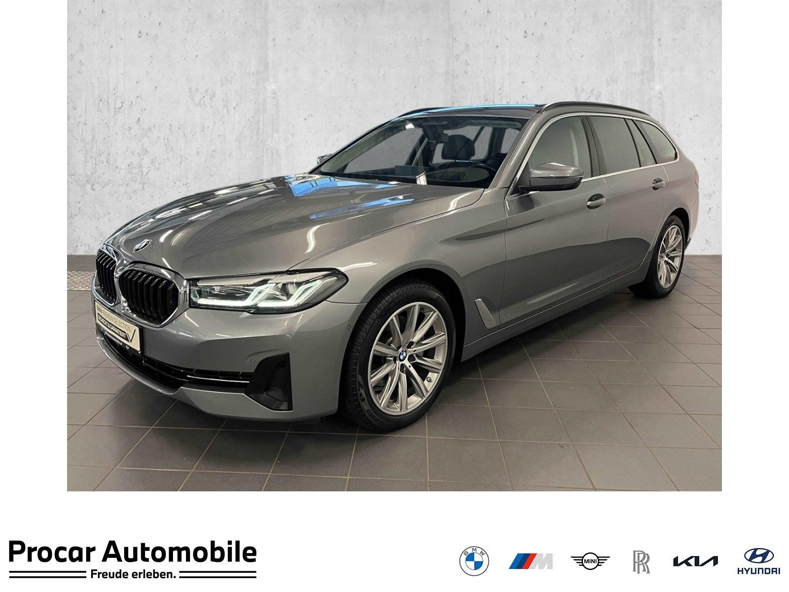 BMW 520d xDrive Touring