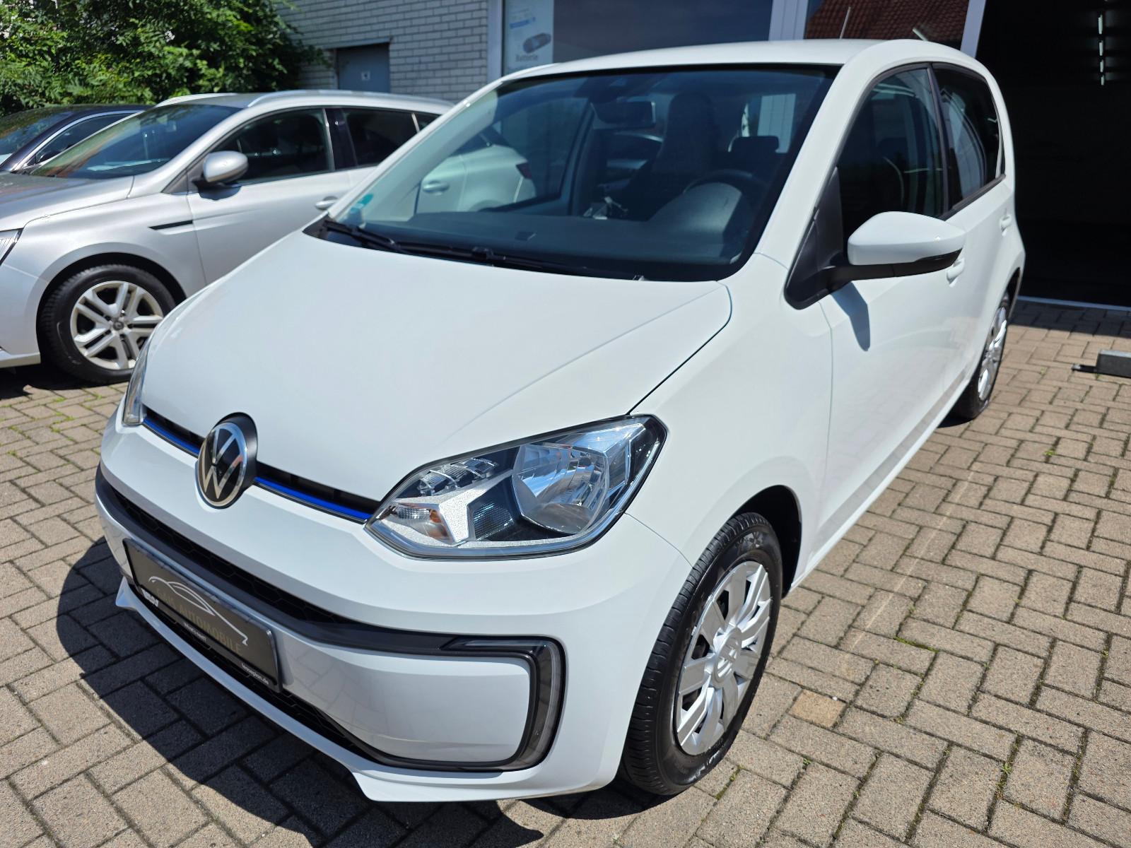 Volkswagen e-up! 33TKM! SoH 94,5%! 36,8 kWh! CCS! 1.Hand!