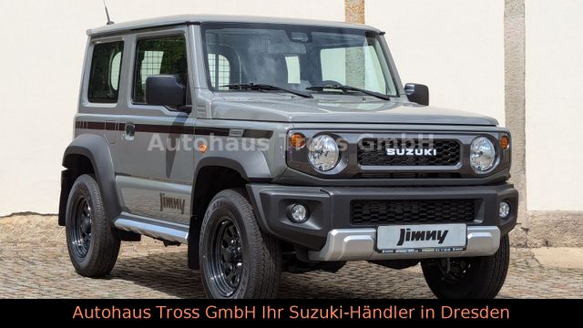 Suzuki JIMNY 1.5 3D M/T COMFORT NFZ Umfangreiches Zubh.