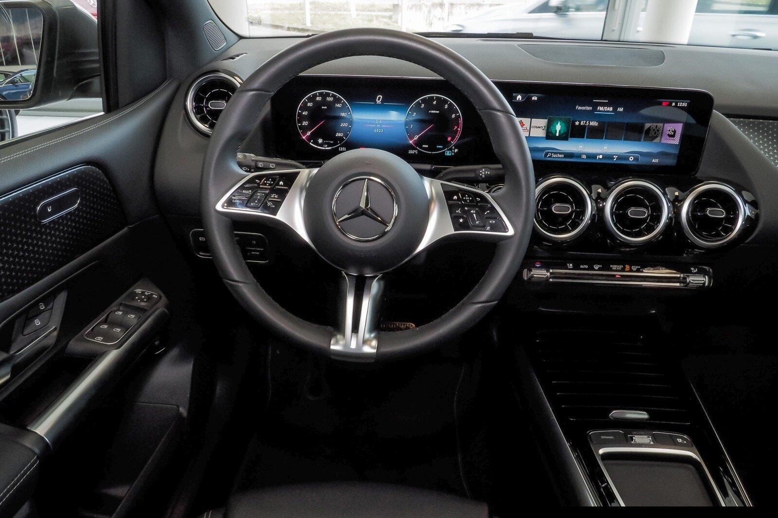 Mercedes-Benz B-Class Progressive 7G/Navi/Pano/360°/LED/Totwink, миниатюра 12