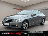 Mercedes-Benz E 350 CDI Coupe Automatik-Panoramadach-Elegance - Mercedes-Benz E 350: Coupe, Cdi