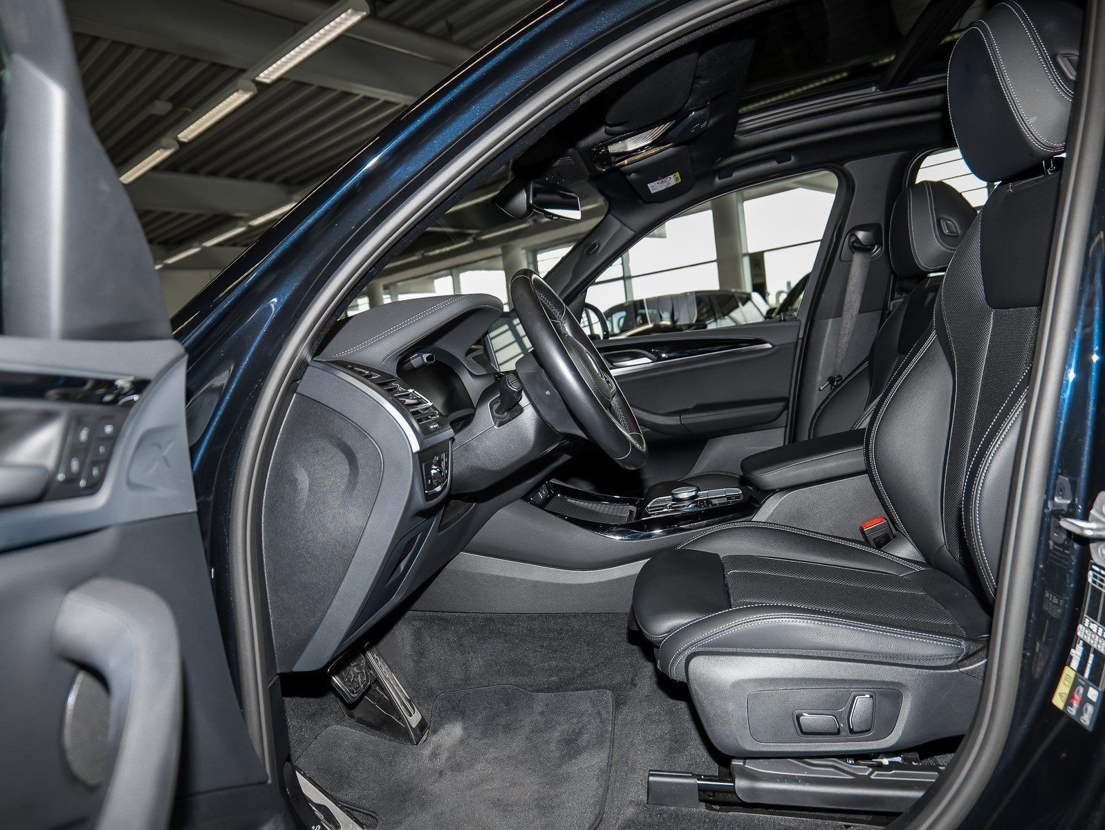 BMW iX3 M SPORT PANO ACC RFK NAVI Standh. LED DAB foto 5