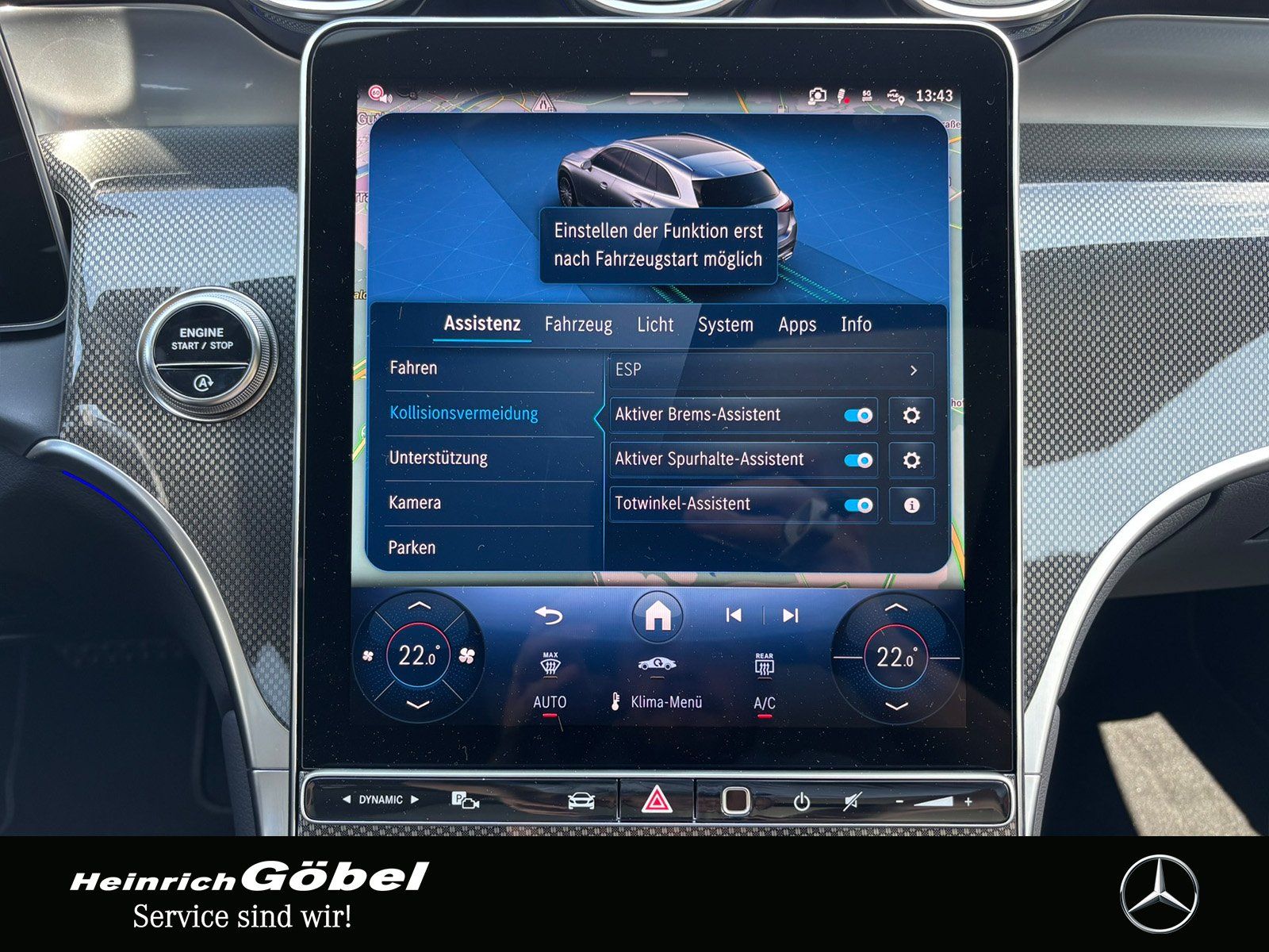 Fahrzeugabbildung Mercedes-Benz GLC 200 4M AMG*AHK*PANO*MEMORY*360°KAM*AMBIENTEB