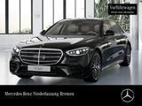 Mercedes-Benz S 450 d L 4M AMG+NIGHT+PANO+360+DIGITAL-L+STHZG - Diesel Gebrauchtwagen