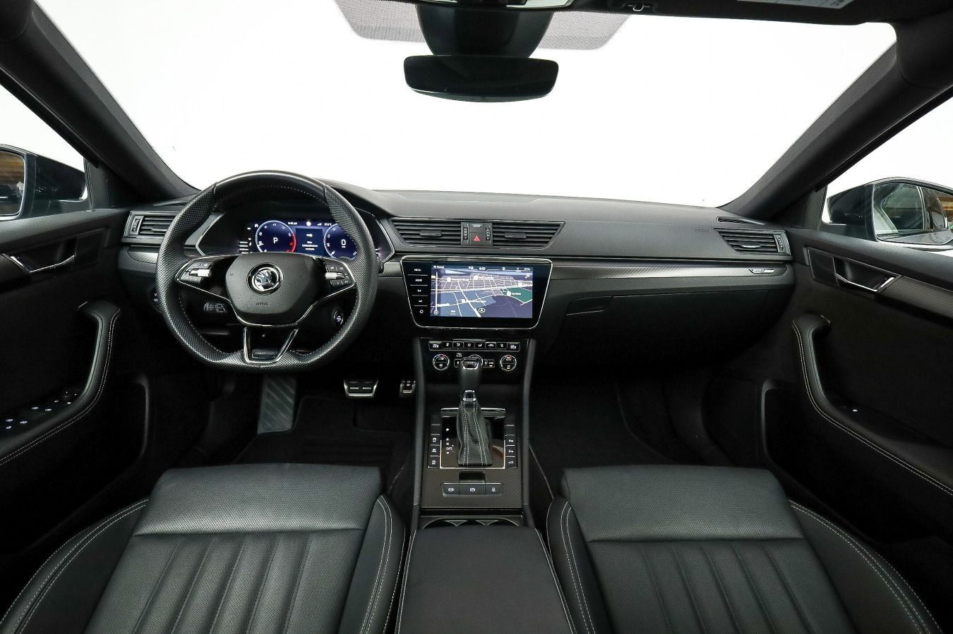 Skoda Superb - Bild 22