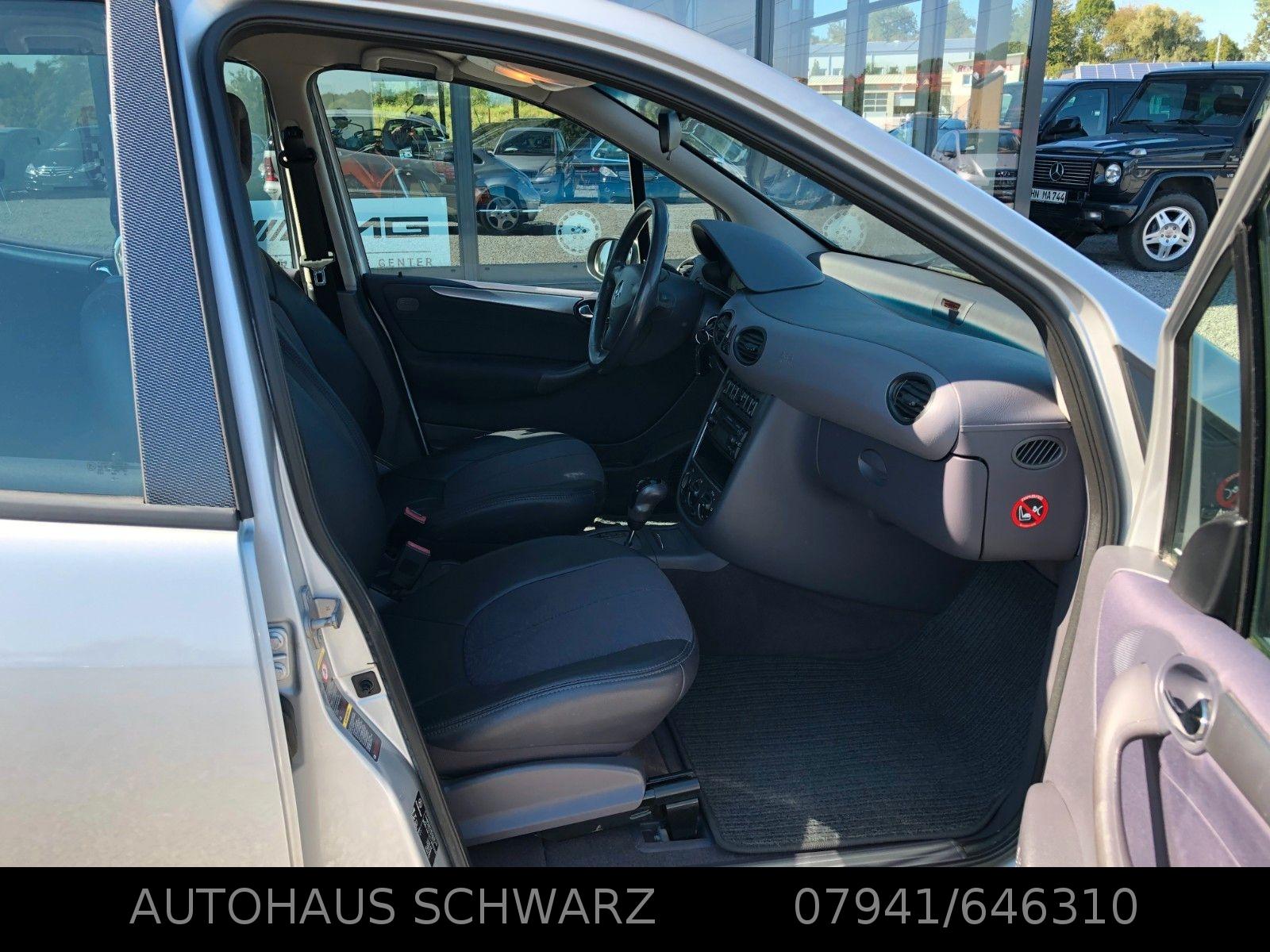 Mercedes-Benz A 190 L Avantgarde Automatik*Klima*PTS*2.Hand*