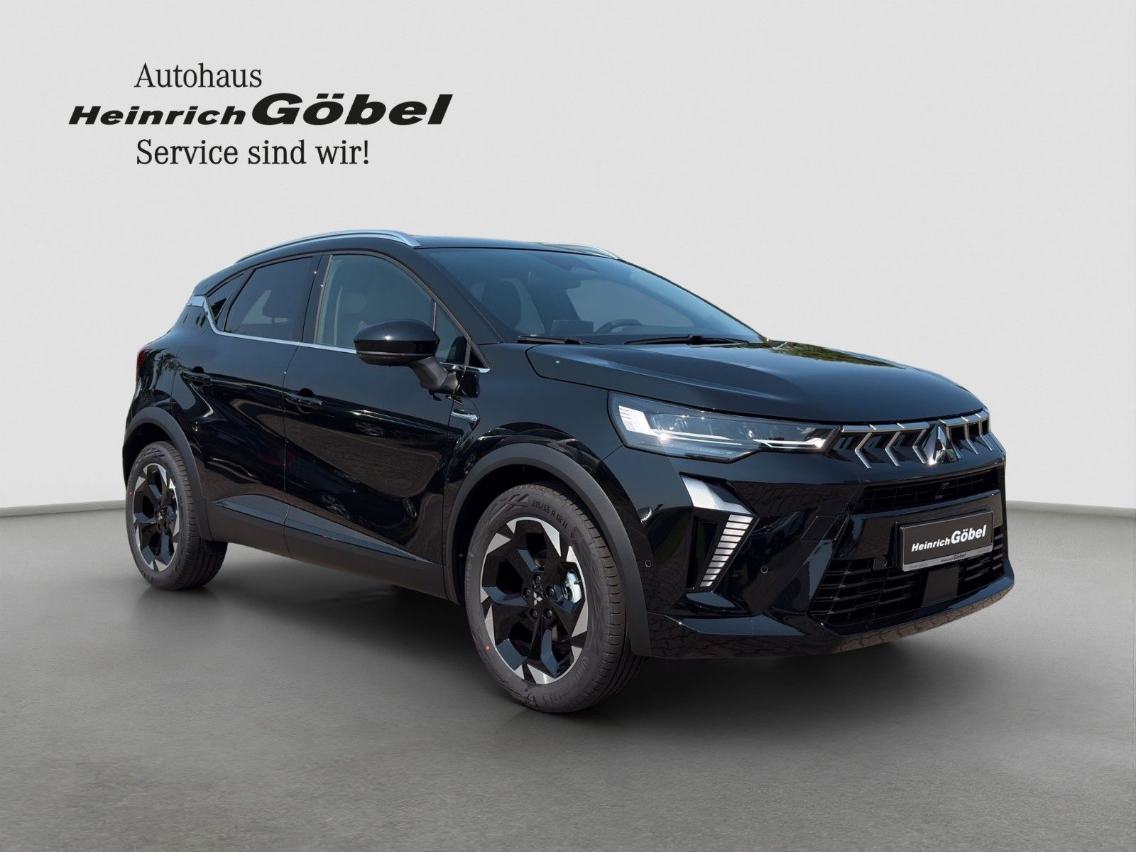 Fahrzeugabbildung Mitsubishi ASX 1.3 T-Benziner Edition