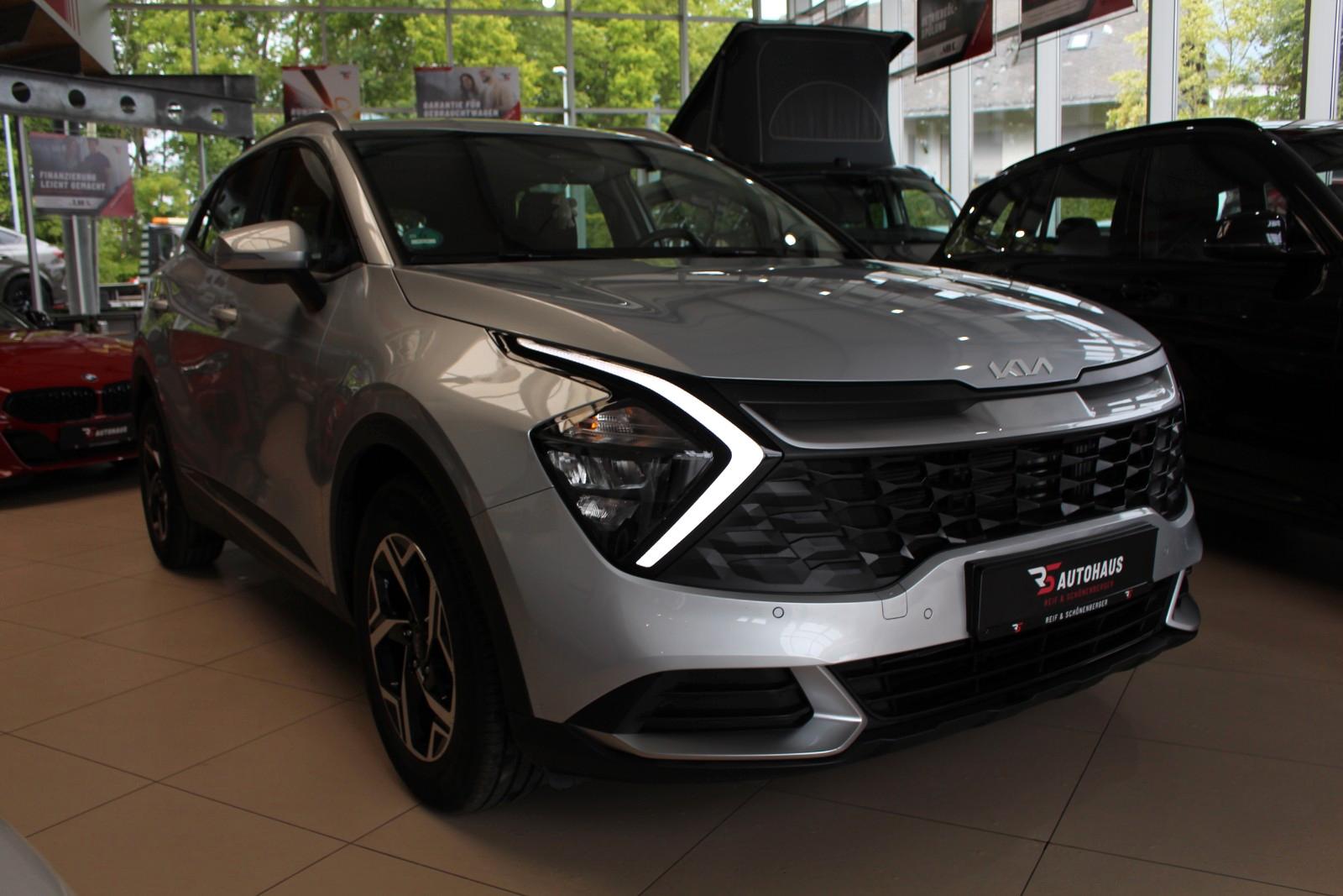 Kia Sportage Edition 7 Kamera Klima Shz LED