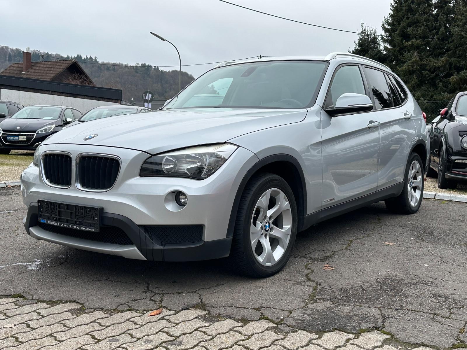 BMW X1 18 d xDrive *Automatik+Navi*