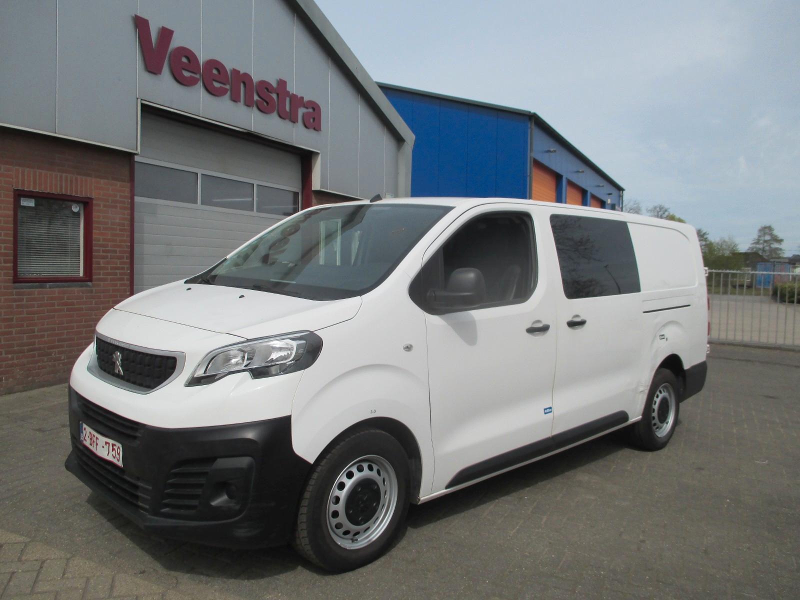 Peugeot Expert 1.5HDI L3 Klima Kamara Netto €6950,=