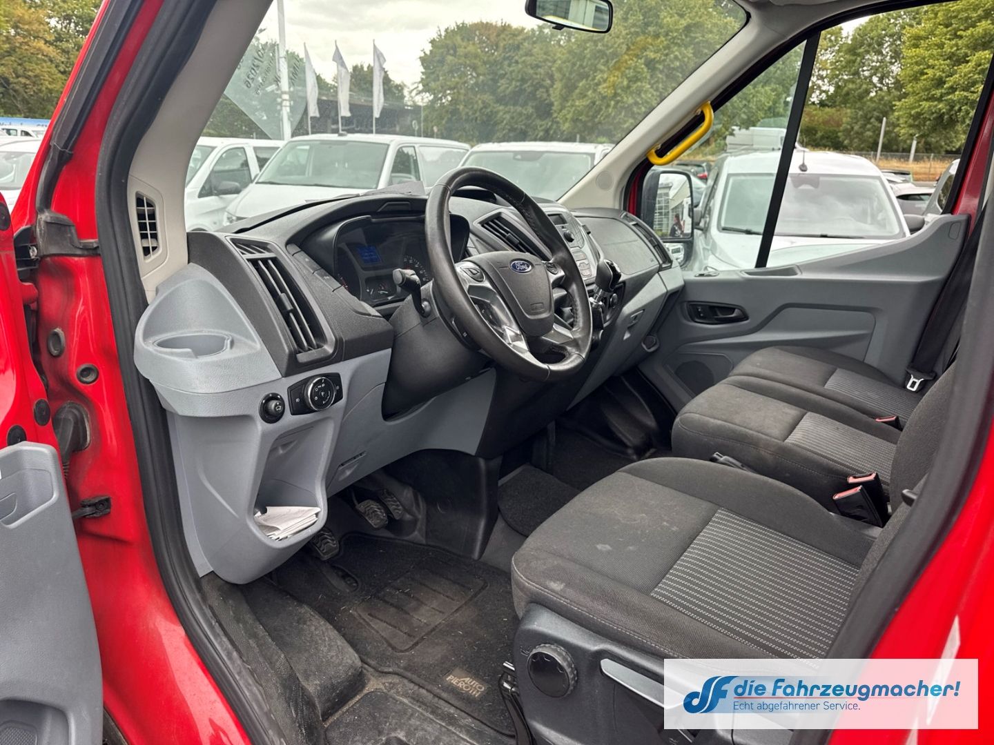 Fahrzeugabbildung Ford Transit 350 L3 Trend StandHZG *7436 *EXPORT