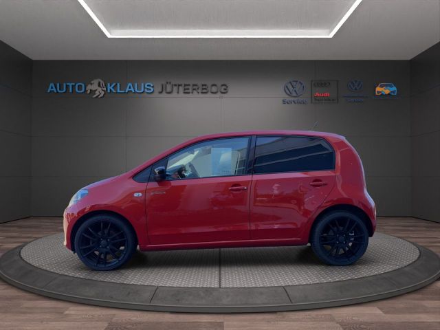 up! 1.0 groove up!Navi,Klima,Winterpaket groove