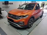 Volkswagen T-Cross Style 1.0 TSI DSG *AHK*LANE*ab 149,-€* - VW T-Cross Gebrauchtwagen in Frankfurt