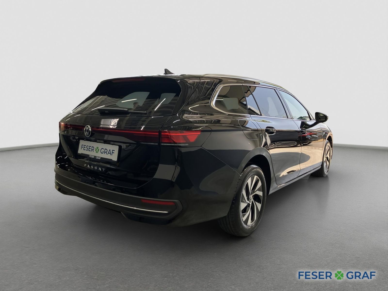 Volkswagen Passat Business 2,0 l TDI SCR 150 PS 7-Gang-DSG imagem 3