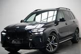 BMW X7 xDrive 40d M Sport SKY ICONIC KRISTALL SOFT - gebrauchte BMW X7 aus dem Jahr 2024