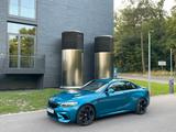 BMW M2 Comp Schalter / 1. Hand / Service+Bremsen Neu