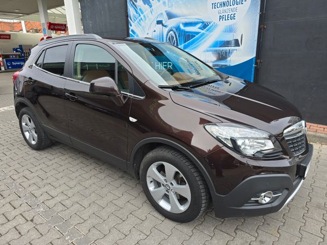 Opel Mokka Innovation ecoFlex * TEILLEDER * BI XENON