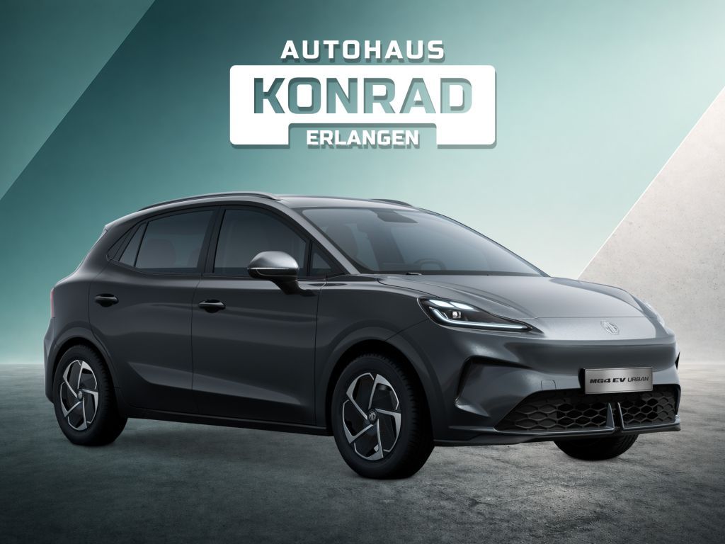 MG 4 Urban 43kWh Comfort *BESTELLFAHRZEUG*