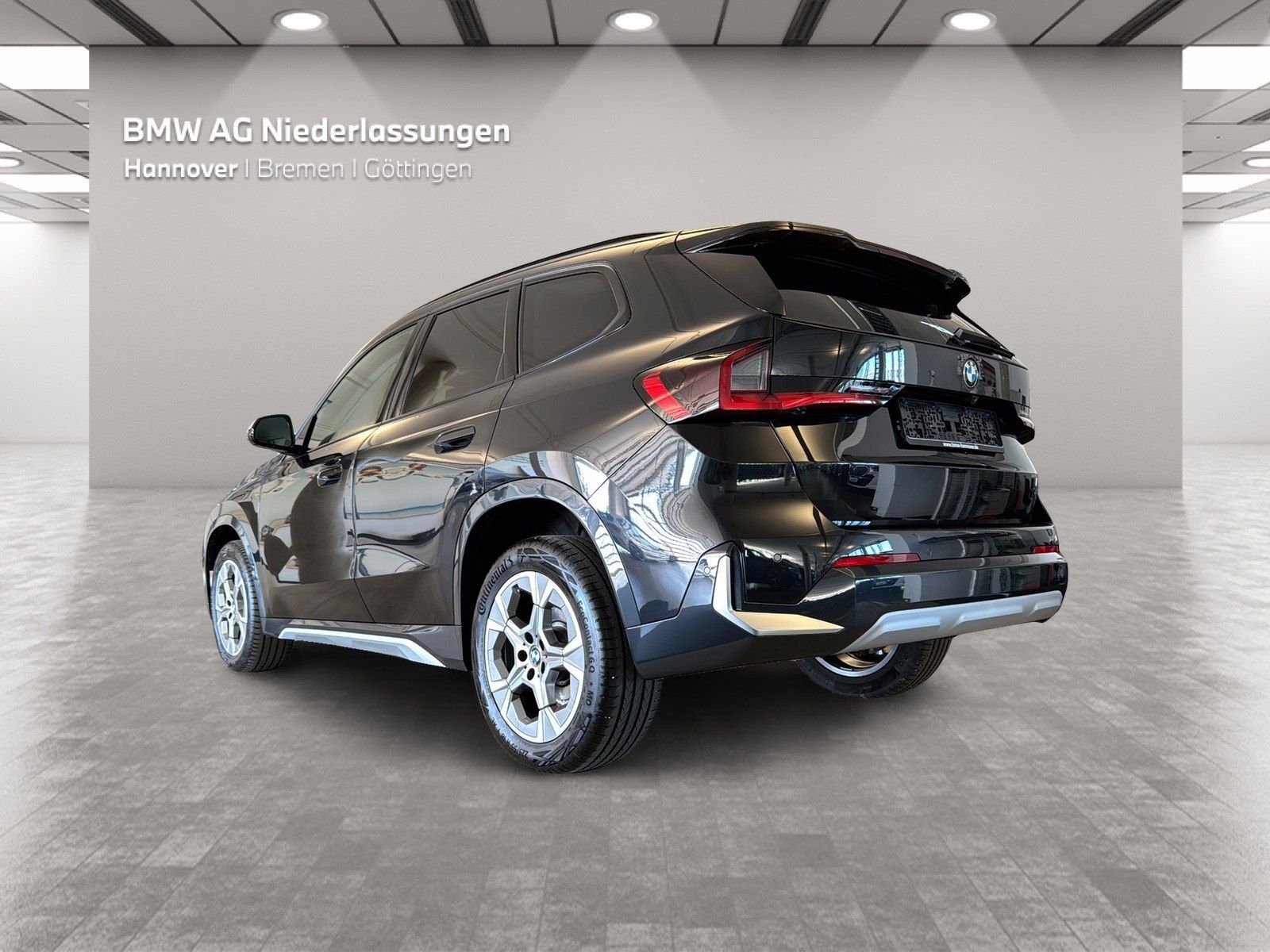 BMW X1 sDrive18d AHK Kamera LED Sitzheizung foto 2