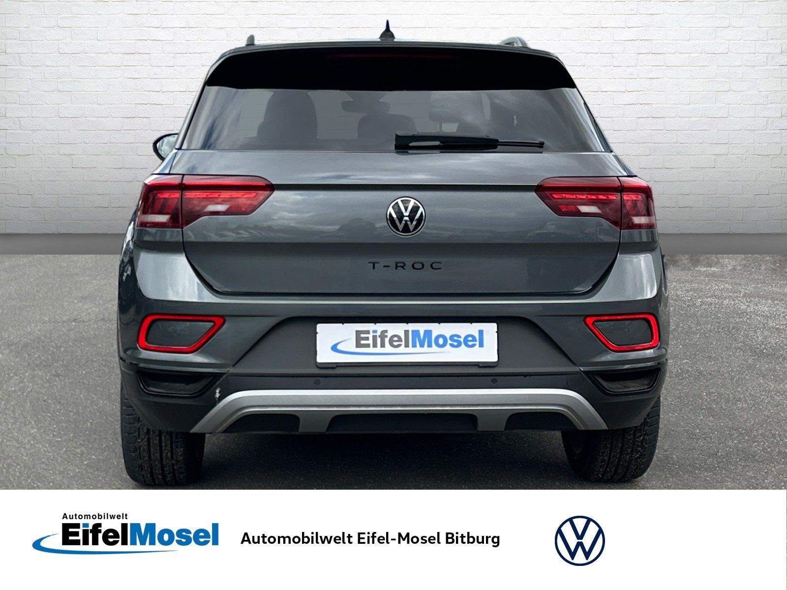 Volkswagen T-Roc Style 2.0 l TDI DSG AHK RearView Navi IQ.D foto 4