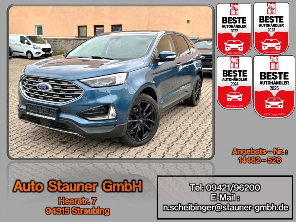 Image of Ford Edge