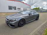 Mercedes-Benz S 63 AMG 4MATIC Coupé Designo Night Swarowsky - graue Mercedes-Benz S 63 AMG