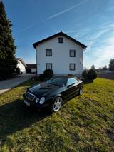 Mercedes-Benz Mercedes clk 320 cabrio - Mercedes-Benz CLK 320 aus 1999: Cabrio