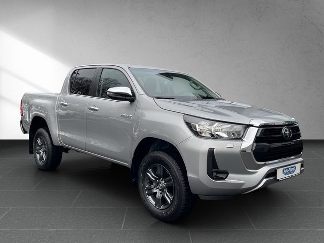 Toyota Hilux 2.4D 4x4 Double Cab Comfort *2xPDC*CAM*SHZ
