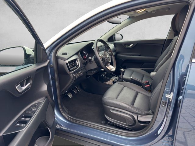 Kia Stonic Platinum Edition|Kamera|Navi|BLIS|CarPlay